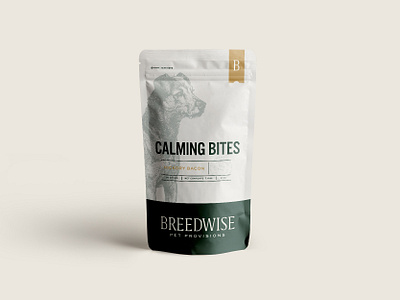 Breedwise Stand Up Pouch Design best friends brand brand identity brand studio branding consumer d2c direct to consumer dogs heritage identity design illustration logo design logotype packaging design pet subscription pet wellness typography wordmark