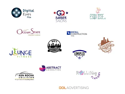 Logo Design brand identity branding logo logodesign typography