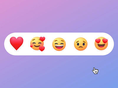 Lottie Emoji Reactions @ Moji Shop aftereffects animation character character animation emoji emoji set icon illustration interactive lottie lottiefiles motion motion design motion graphic reaction svg ui ui design uidesign ux