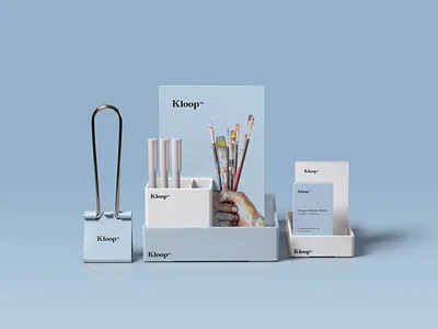 Kloop Education Group - Branding animated logo brand direction branding branding and identity business strategy copywriting creative strategy institution ux visual identity
