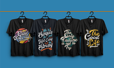 Typographic t-shirt design branding bulk t shirt design modern t shirt t shirt design typgraphy t shirt typography design