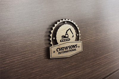 chowsons_logo logodesign