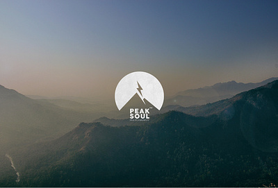 Peak Soul Branding branding design logo minimal