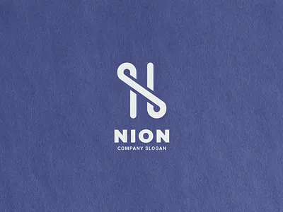 Letter "N" Logo Design abstract logo branding branding design concept concept design design letter logo letter mark monogram letter n lettering logo logo design logodesign logotype unique logo