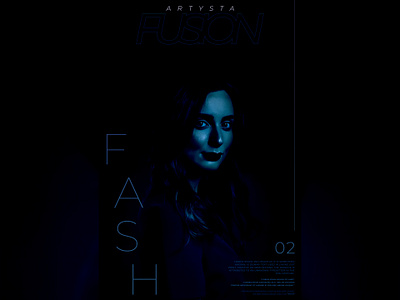 Artysta branding design fashion illustration web