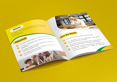 bifold brochure design amazing bifold bifold brochure bird birds branding brochure business company corporate design illustration logo real estate typography