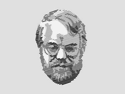 Philip Seymour Hoffman illustration procreate