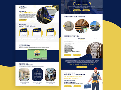 Web Homepage design hompage ui ui design webpage website