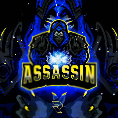 ASSASSIN Logo For sale amazing assassin awesome creative logos awesome logo badge branding creative design esport esportlogo gaming graphic design illustration logo mascot mascot character mascot design mascot logo mascotbranding sportlogo wizardlogo