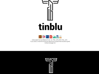 T logo adobe illustrator adobe illustrator cc adobe photoshop cc graphicdesign home logo logo logo design printing real estate logo simple logo t logo text logo type unique vector logo