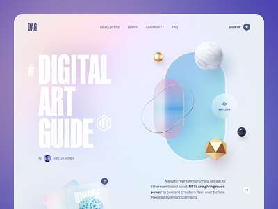 Web Designs, Themes, Templates And Downloadable Graphic Elements On Dribbble