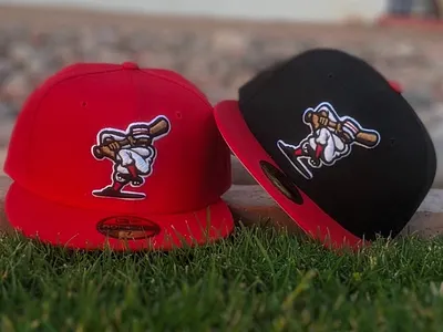 Old Time Baseball apparel baseball cincinnati hat hatclub illustrator logo design mlb ohio sports sports logo sportslogo