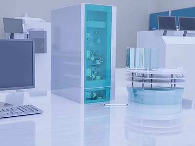 PharmaFluidics – 3D Explainer Video 3d 3d animation 3d visualization biotech explainervideo medical animation medical video motion animation technology