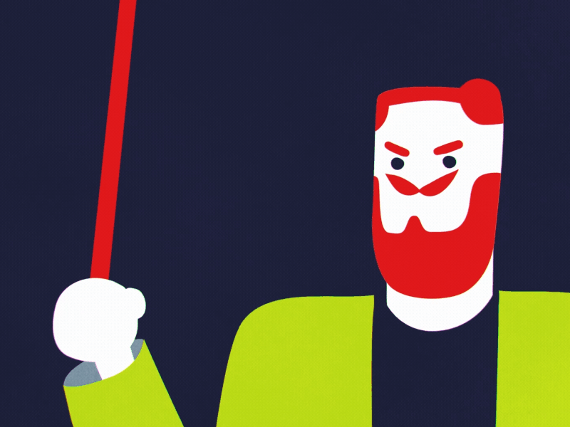 reel intro animation animation studio branding character character animation design frame by frame illustration logo studio pigeon