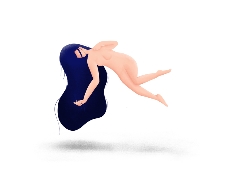 Example of Nude Study #3