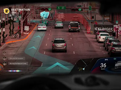 Mixed Reality HUD dashboard hud mixed reality