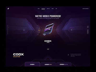 Gamified WEB3 Digital Collectible Experience animation app dashboard assets dashboard digital assets esports gaming gaming platform nft design platform ui uiux ux web web 3 web app web dashboard web3 website website design