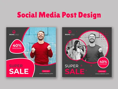 Sala banner for social media ad advertisement banner design facebook ad facebook ads facebook banner facebook post design flyer instagram post design facebook product ads design for facebook sale