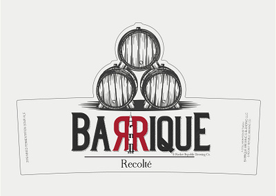 Barrique Brewing & Blending