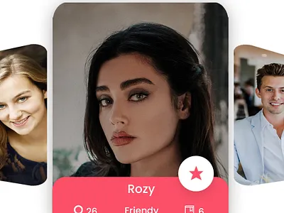 Friendy Dating App
