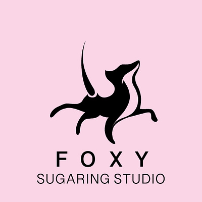 Sugaring studio logo art artist artwork illustration logo