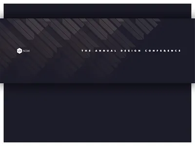 Some Background.. branding conference design illustration lines logo minimal mobile typography ux