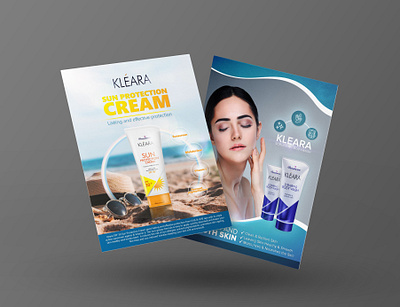 Dreamron Lanka Flyer Designs cosmetic flyer design flyer flyer artwork flyer design icon