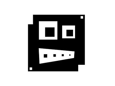 Gamer logo icon logo