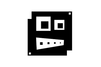 Gamer logo icon logo