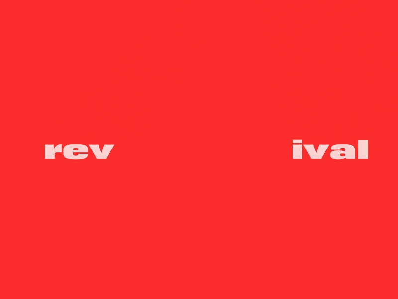 revival aftereffects design motiongraphics motiongraphics design