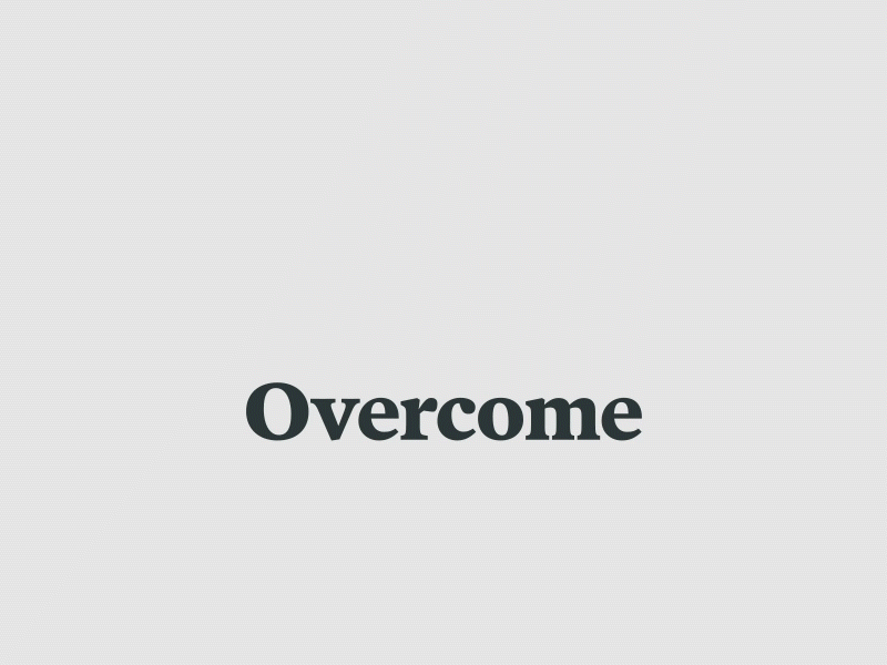 Overcome evil with good V1 aftereffects design motiongraphics motiongraphics design