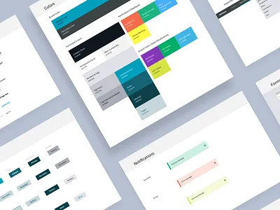 SaaS Design System design system saas saas design ui ux