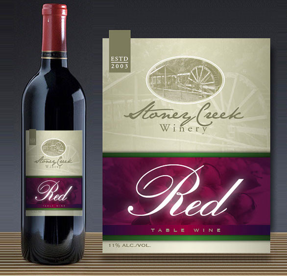 Example of Package Design