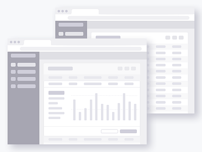 Web Software Wireframes b2b b2b software data analytics data design data visulization design tool layout exploration layoutdesign software software design software layout software wireframes system web app web app design web application web software wireframe wireframe design wireframes