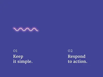 Playing with Senses animation haptic illustration immersive motion product sense