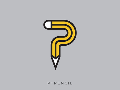 Pencil Logo Concept