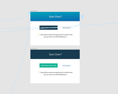 Styles in Context design figma modal style ui