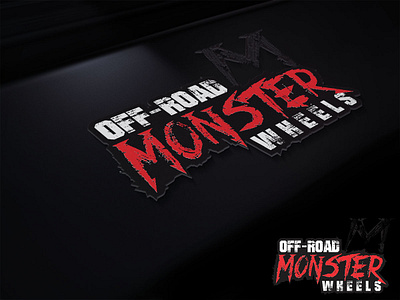 monster text adobe illustrator adobe illustrator cc adobe photoshop adobe photoshop cc logo logo design logo designs printing printing design vector vector logo