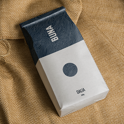 Buna coffeedesign minimal minimalpackaging