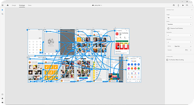 privacy lock app As a calculator lock app, app design apps ui ux desgner uiux