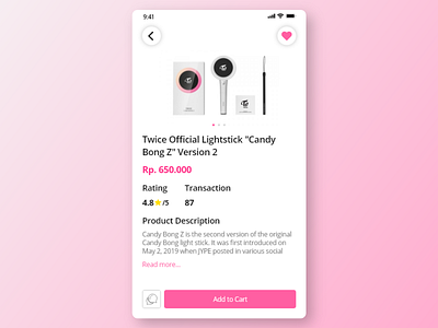 Daily UI Challenge #012 adobexd app branding dailyui dailyui 012 design design app designer e commerce e commerce app e commerce design kpop mobile app mobile app design mobile design mobile ui twice ui ux