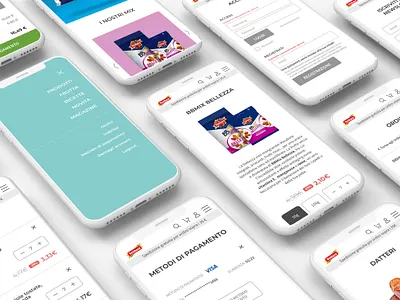 Ventura E-commerce - Mobile app branding design e comerce figma flow funnel minimal modern design ui uidesign userflow userfriendly ux