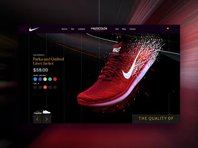 Shoes icon illustration mobile ui uiux web