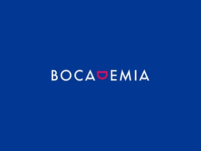 BOCADEMIA branding brand branding creative design creativity design designs logo logotype malaga marketing typography ux vector visual identity