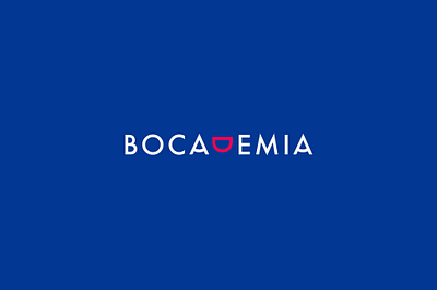 BOCADEMIA branding brand branding creative design creativity design designs logo logotype malaga marketing typography ux vector visual identity
