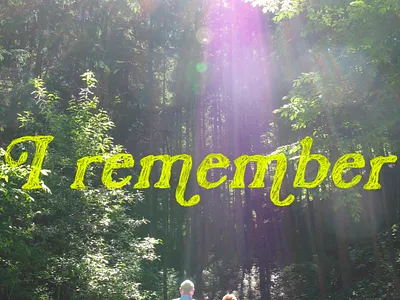 I remember what you did for us 1/3 bold bookmania brave courageous dad family growth mindset hope procreate starting over