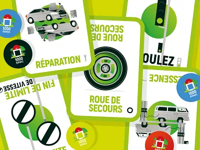 1000bornes greencards