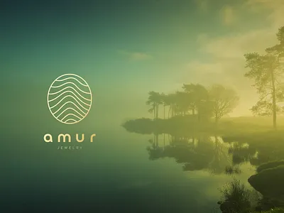 amur branding design jewelry jewelry logo logo logo fonts logotype marakas mrks typography