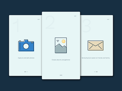 Onboarding app branding design icon illustration illustrator sketch ui ux vector