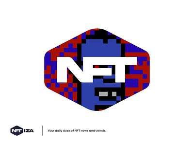 NFT app branding design icon identity illustration logo ui vector website